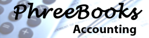 PhreeBooks Accounting software