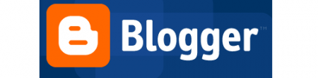Blogger icon - Free blogging platform