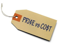 Costing and Pricing for products and services
