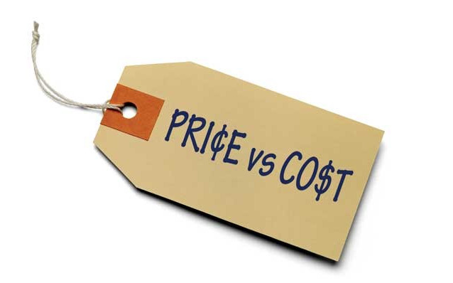 Costing and Pricing for products and services