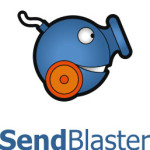 SendBlaster - desktop marketing software