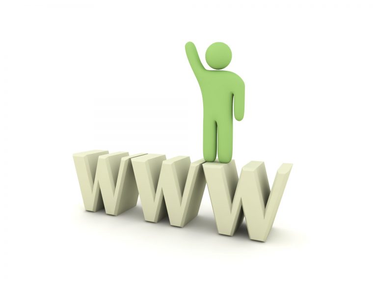 Create an online presence
