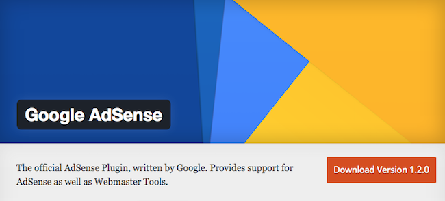 Google Adsense Plugin