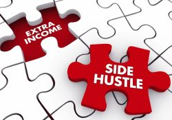 Side hustle (extra income)
