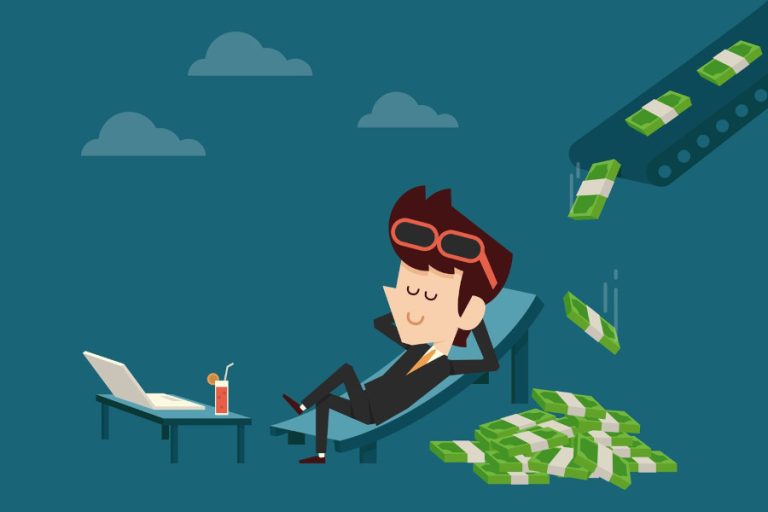 Passive income
