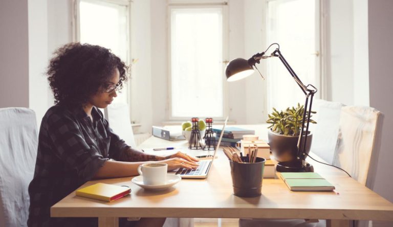 work at home