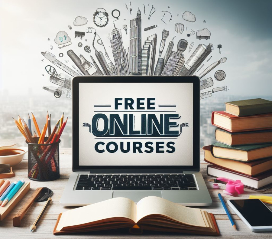 FREE COURSE ONLINE
