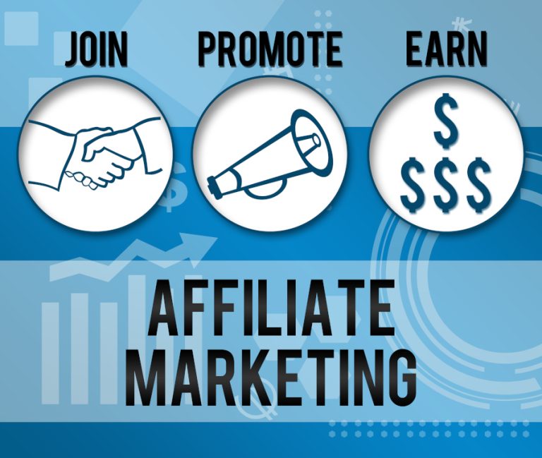 Affiliate marketing programme