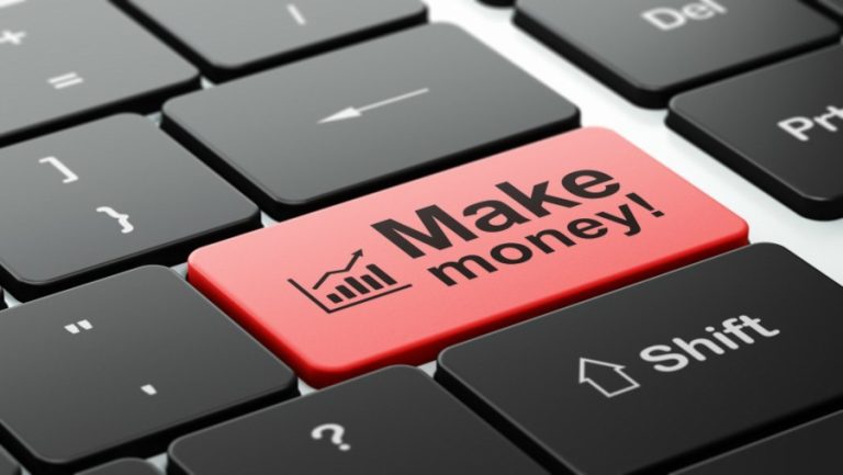 Make money online
