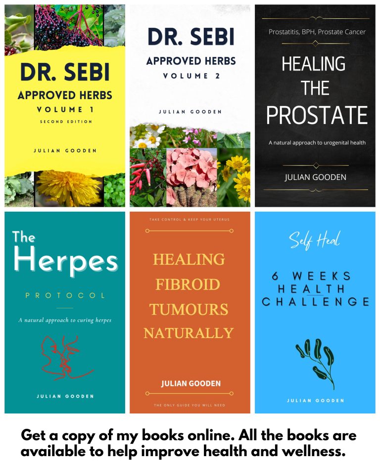 Books by Julian Gooden